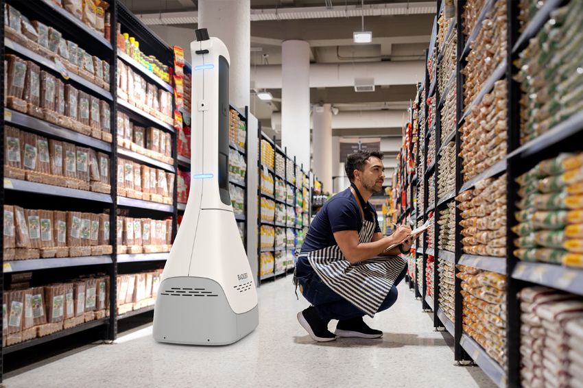 Robotics Folder Retail Automation | Jabil