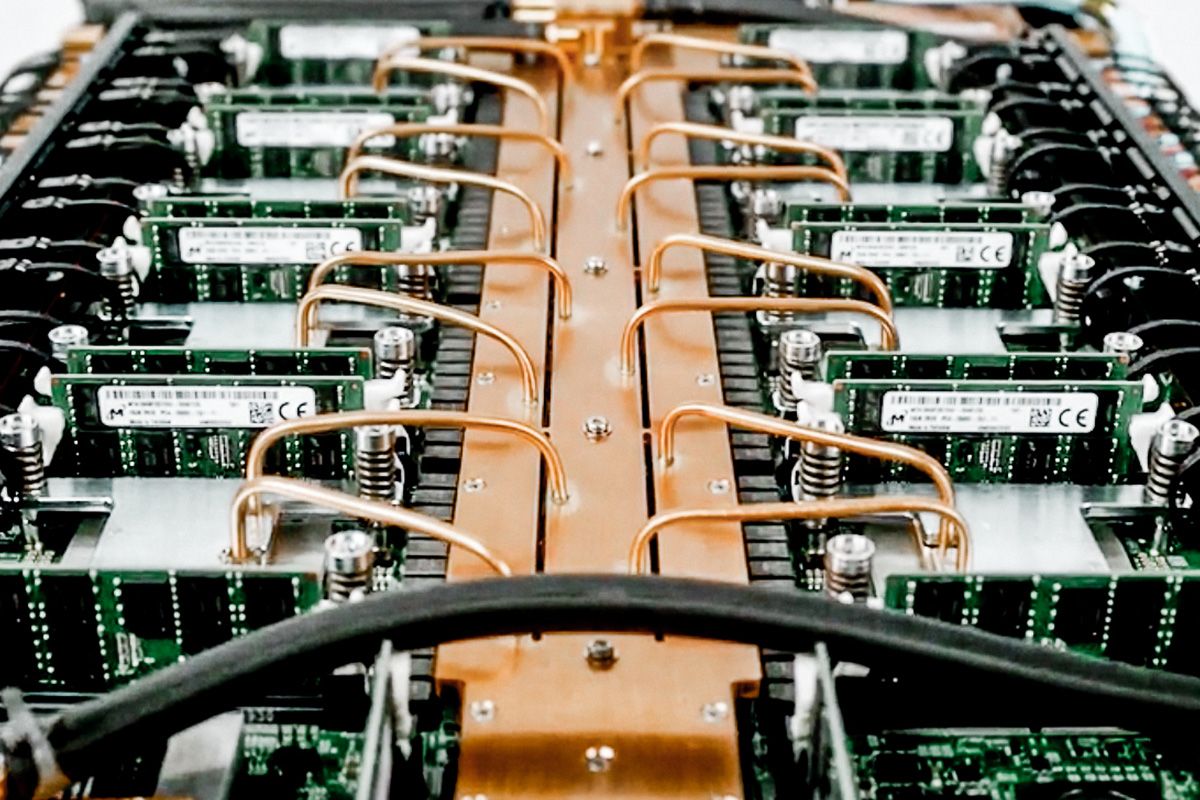 Data Center Infrastructure | Jabil