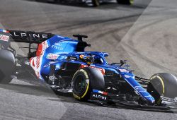 Formula 1 3D Printing: Jabil and Alpine F1 Team Drive Performance