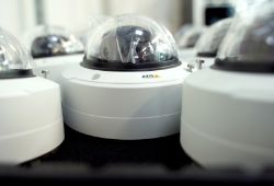 Axis Communications and Jabil Partnership