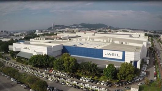 Penang Plant 1 Jabil