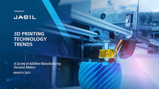3D Printing Technology Trends Report