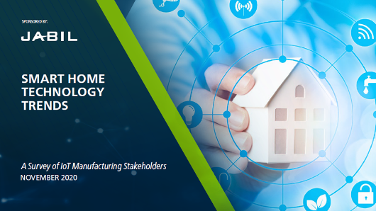 Smart Home Technology Trends Report