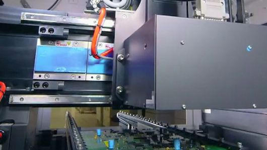 Made Possible. Made Better.  Jabil