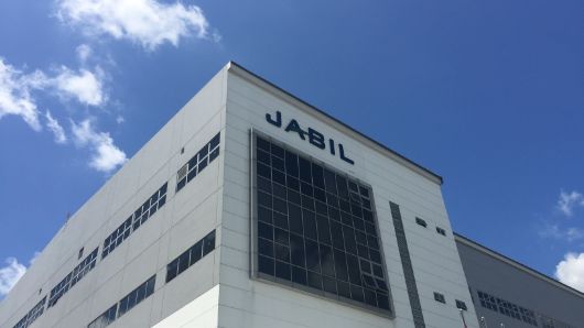 jabil sdn bhd (global business center)