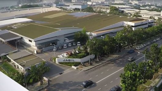 Penang Plant 2 Jabil