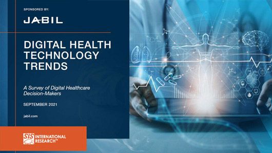 2021 Digital Health Tech Trends Report
