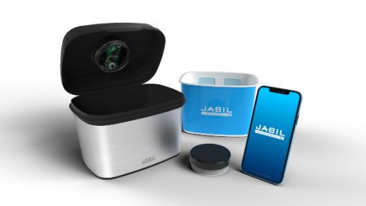 Jabil Launches Connected Packaging Platform