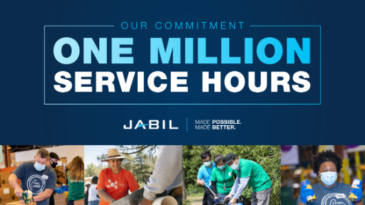 Jabil's Global Service Commitment