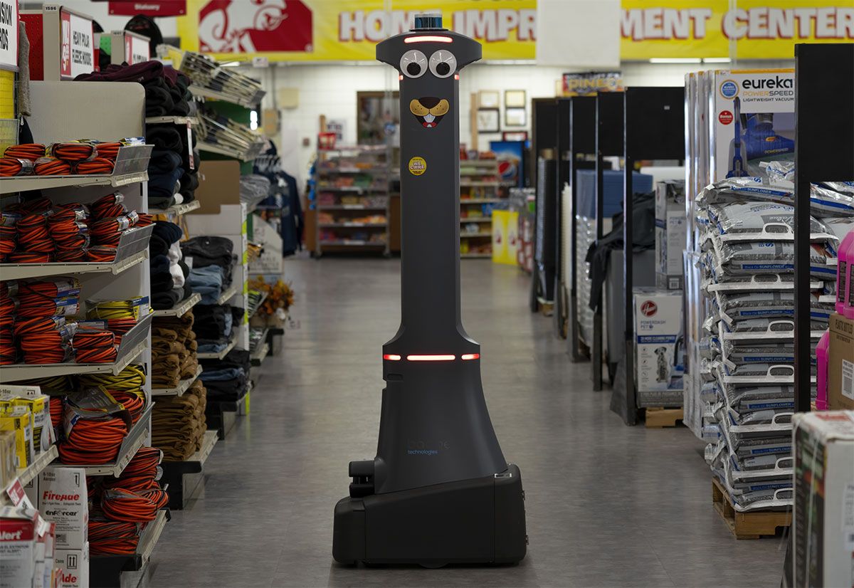 Busy Beaver Building Centers Deploy Badger Tech Jabil Jabil