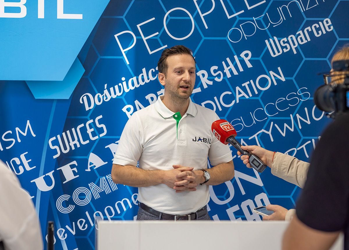 Jabil Opens New Design Center to Support Sector Growth Jabil