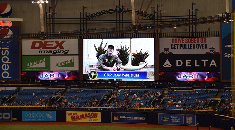 Jabil and Tampa Bay Rays Partnership Makes Community Impact