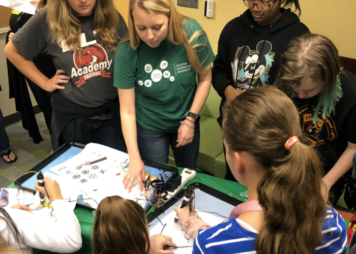 Jabil Spark Students’ STEM Curiosity at Engineering Expo