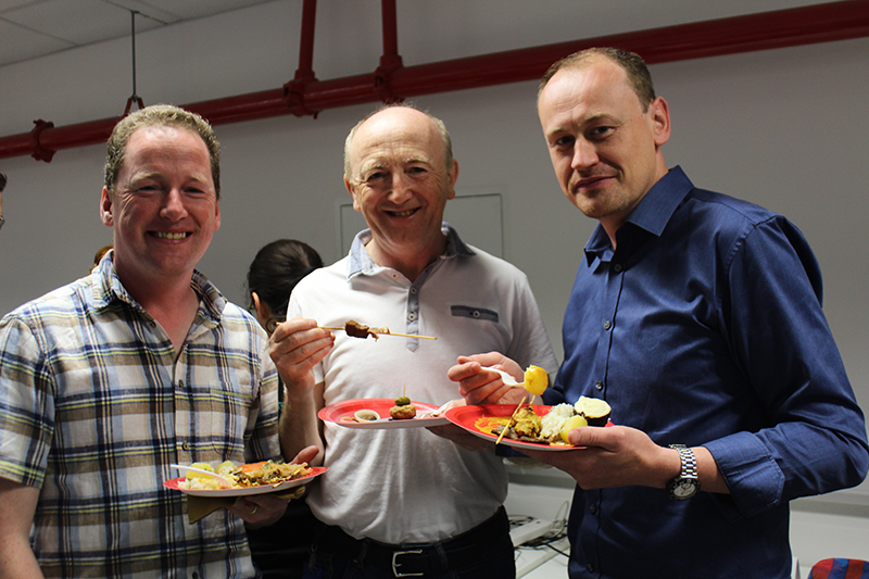 Jabil Sites Celebrate Diversity with Cuisine