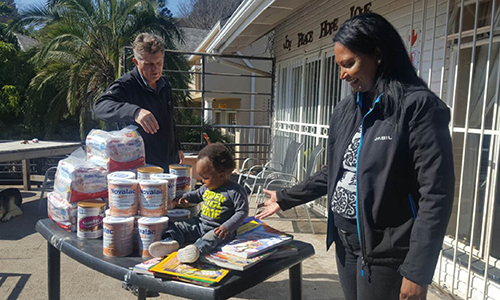 Jabil Helps Children in Need Across the World