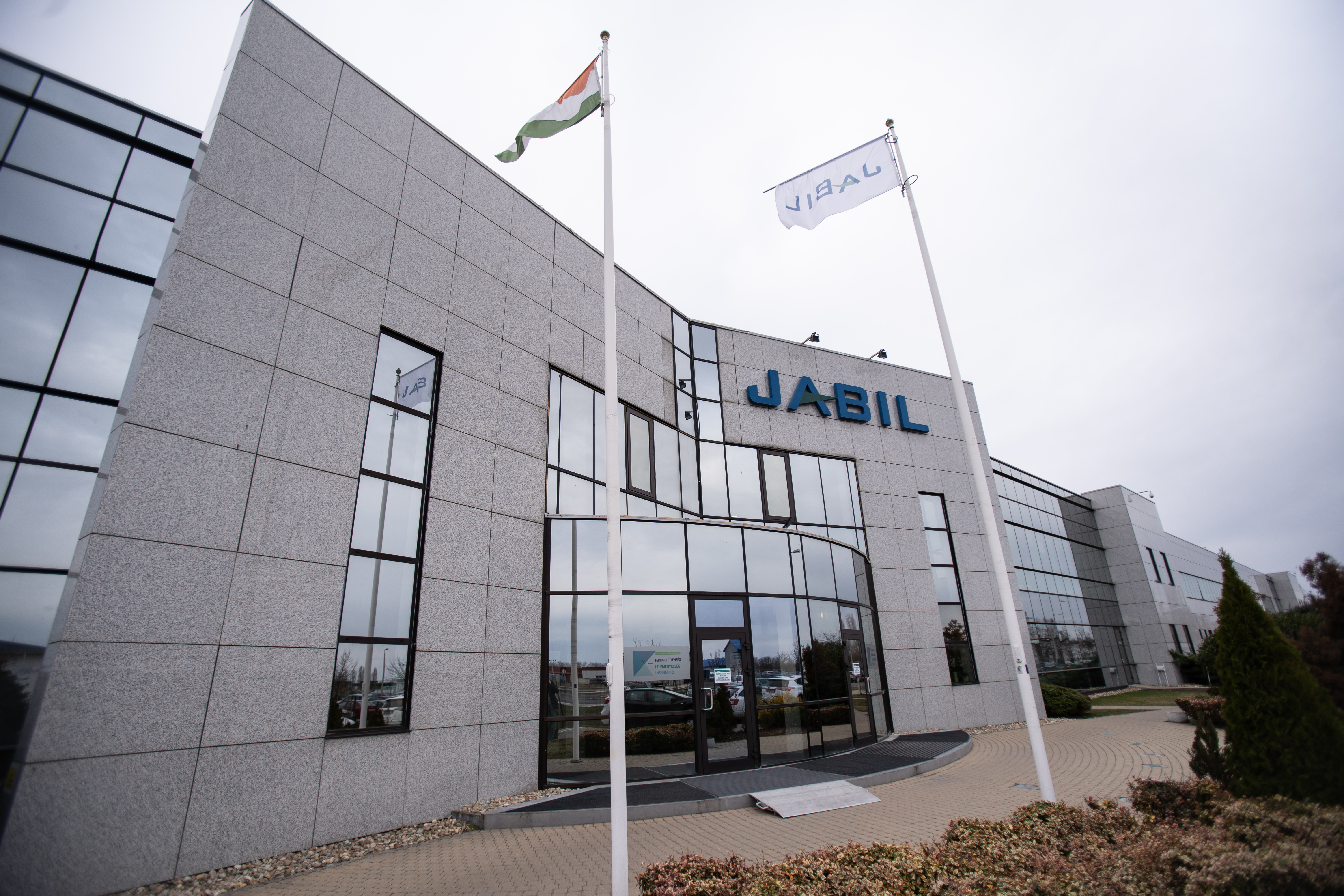 Plant 1 jabil Yahoo är