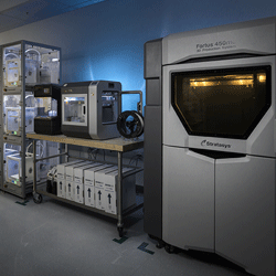 Additive Manufacturing Network