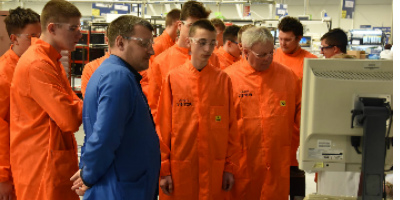 A Global Mission to Inspire Future Manufacturers