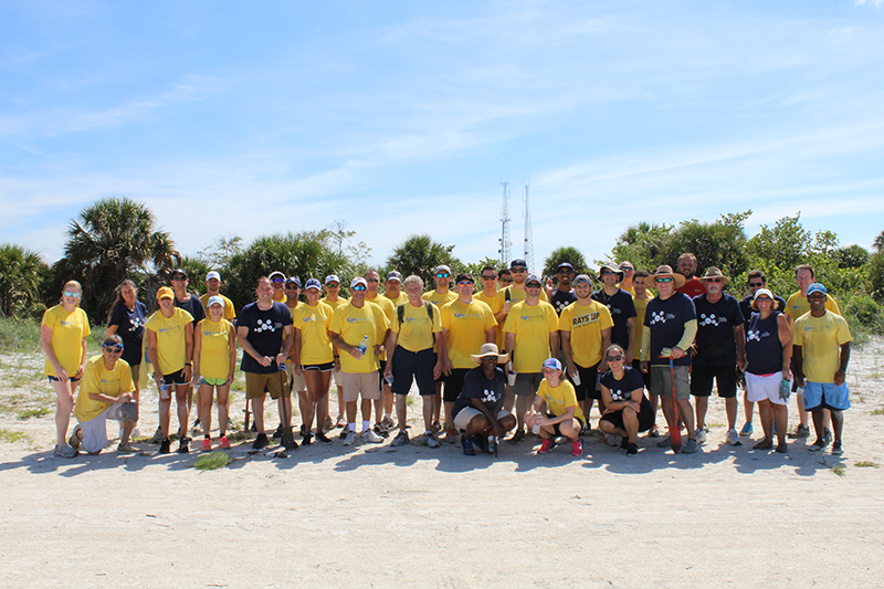 Jabil and Tampa Bay Rays Partnership Makes Community Impact