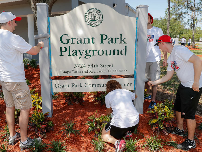 Day of Service: Community Partnership Makes Big Impact