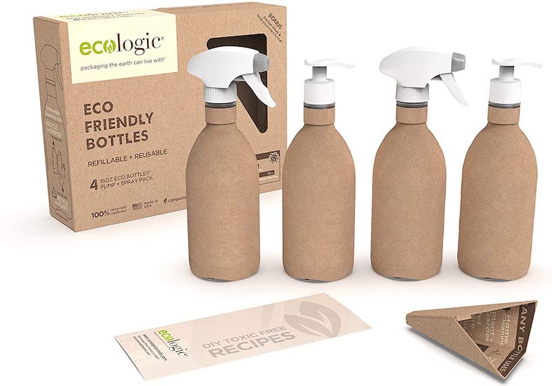 Ecologic Sustainable Refill Kit