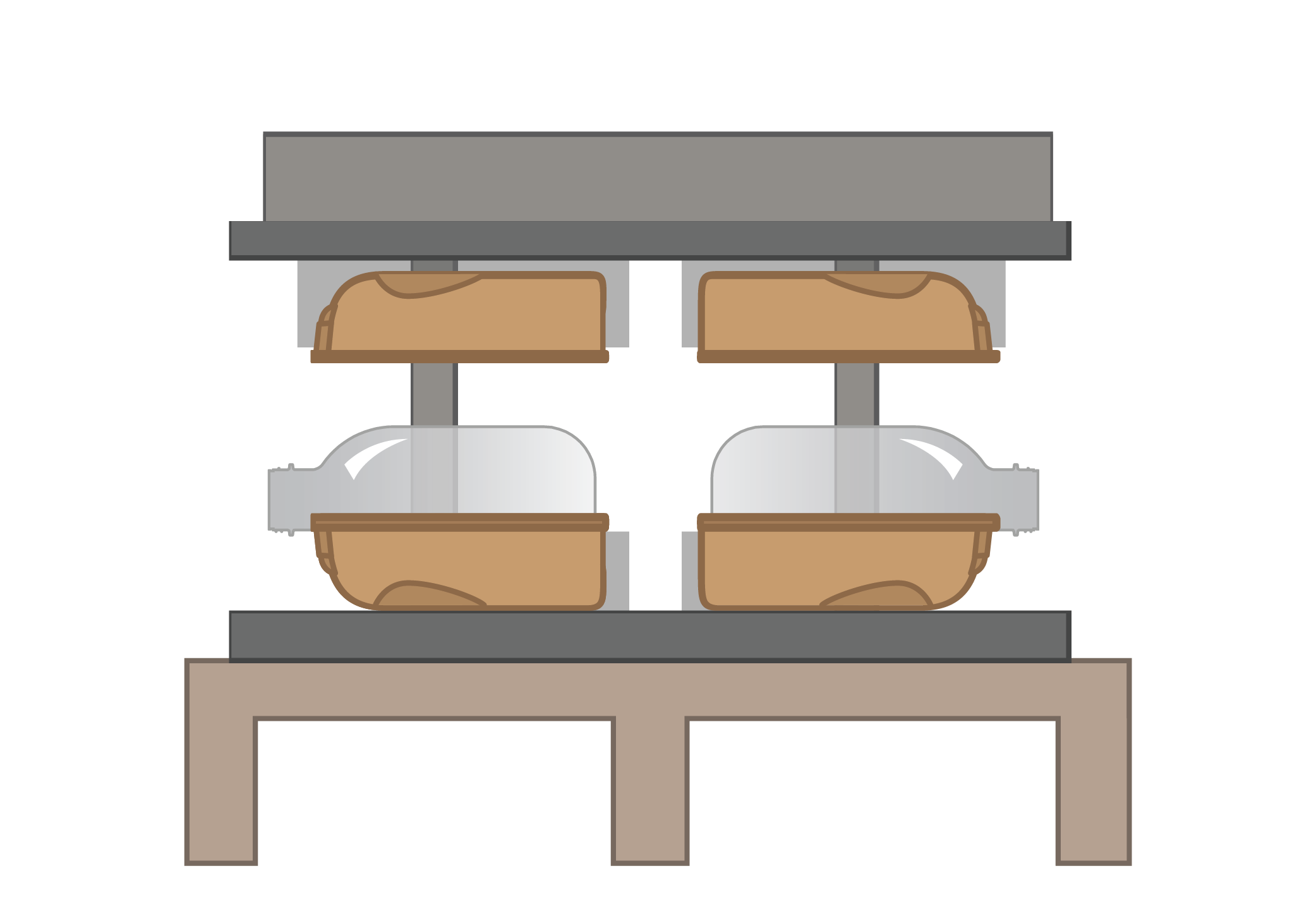 Eco Bottle Assembly Station