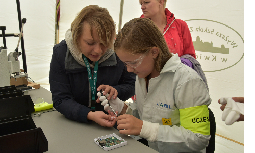 Jabil Sites’ Production Line of Education