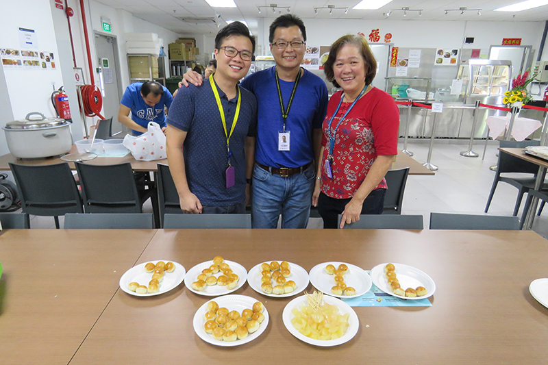 Jabil Sites Celebrate Diversity with Cuisine