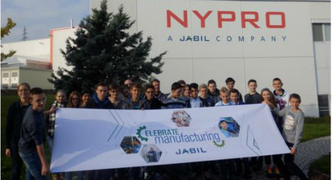 Celebrating Manufacturing and Promoting a Diverse Future at Jabil