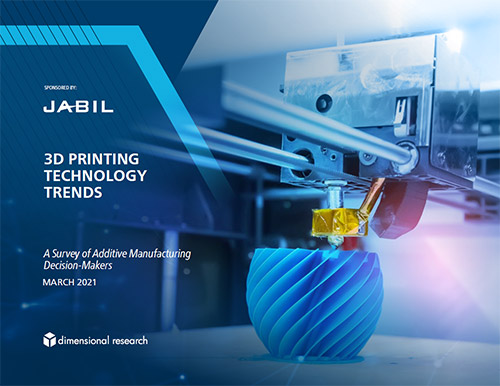 What is the current state of 3D printing?