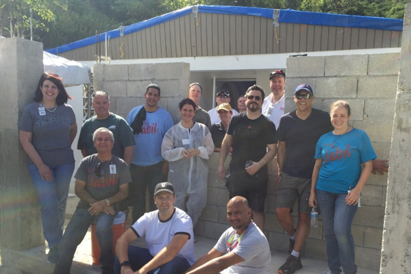 Nypro Puerto Rico Still Resilient & Giving Back