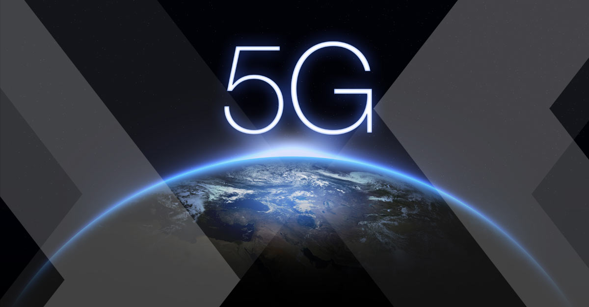 5G: Your Wi-Fi's Flashy New Neighbor