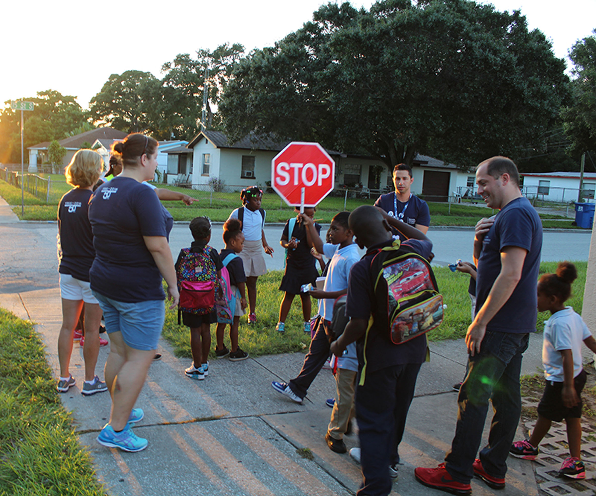 Jabil and Tampa Bay Rays Partnership Makes Community Impact