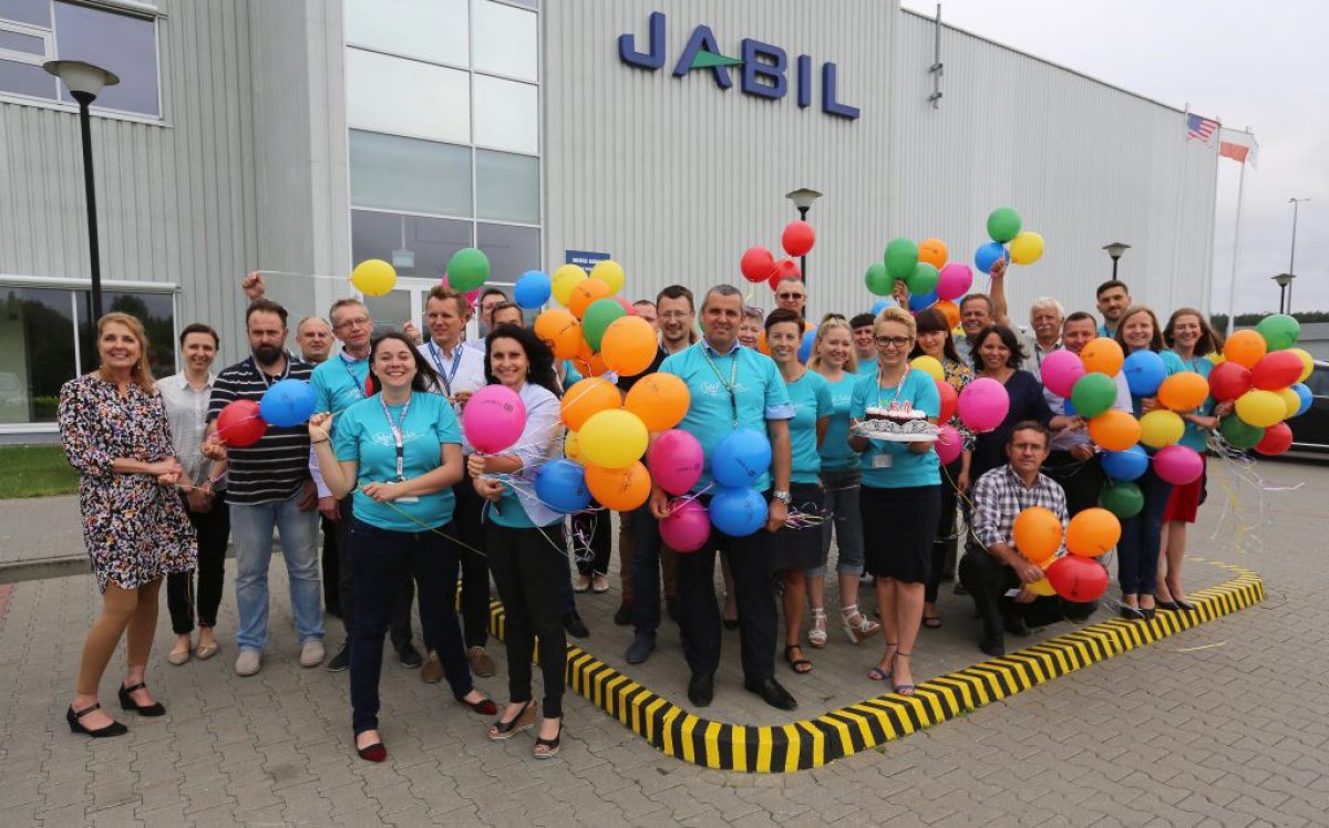 Jabil Joules Europe Power Hour Showcases Diversity | Jabil