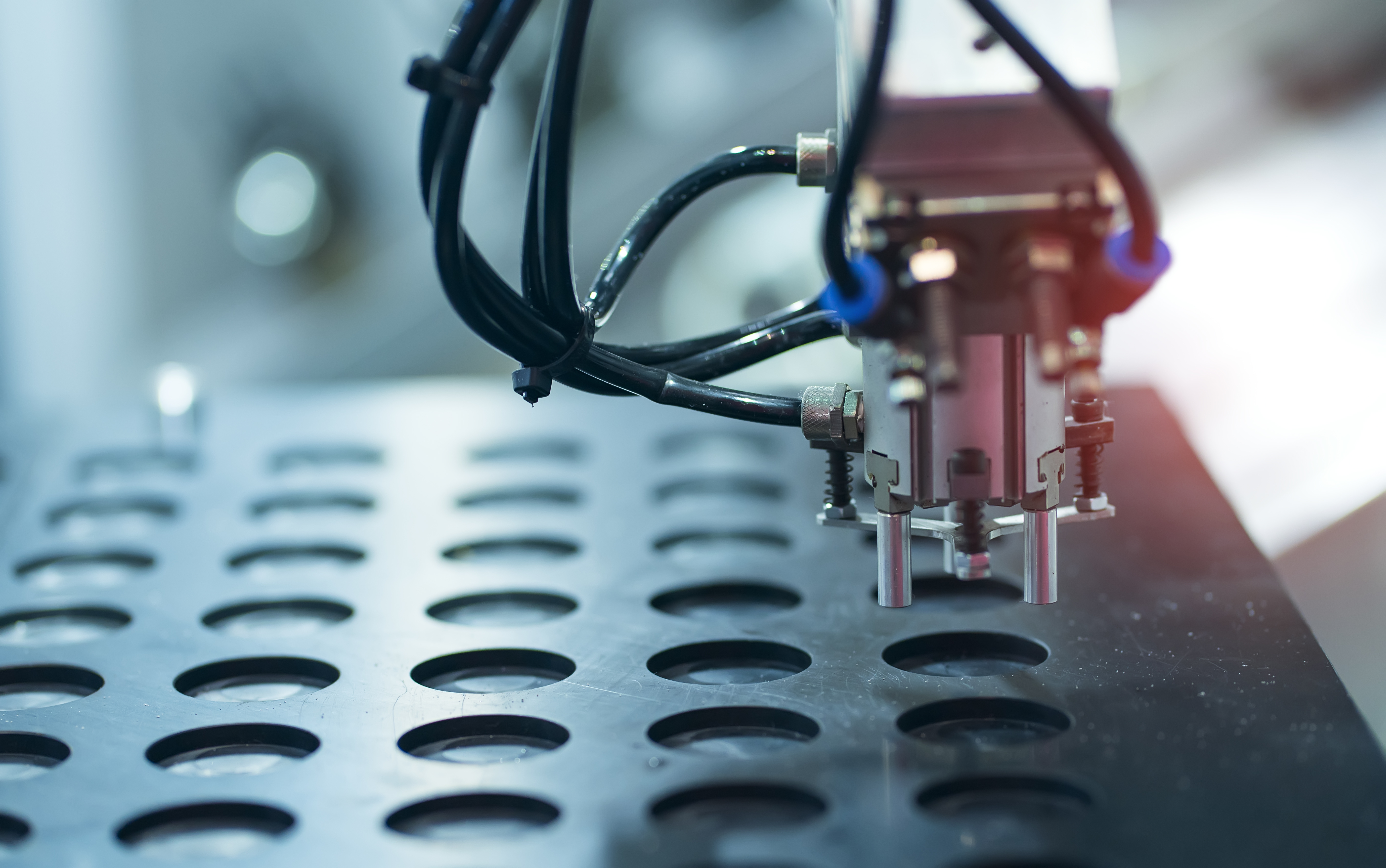 Jabil robotics clearance