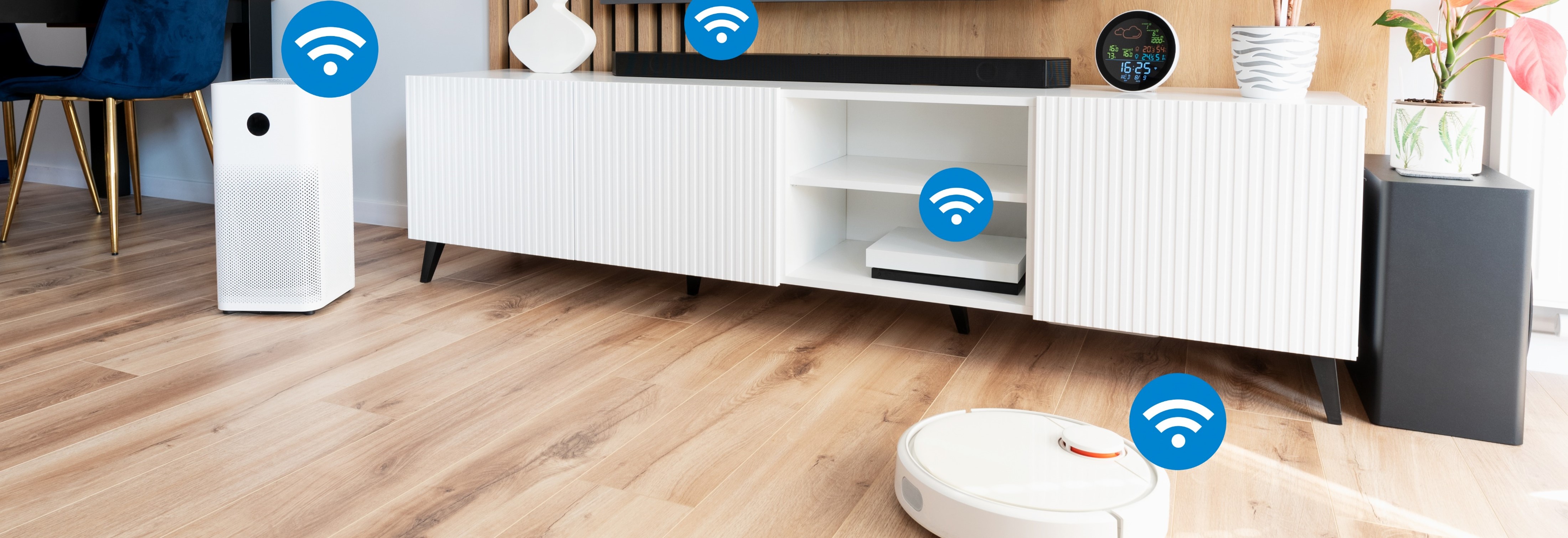 Smart Home & Appliances