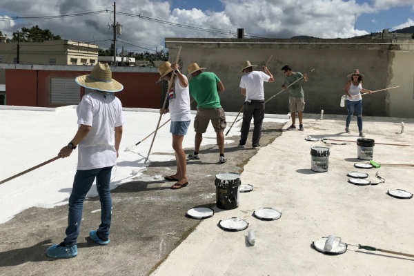 Nypro Puerto Rico Still Resilient & Giving Back