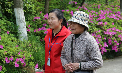 Jabil Wuxi Spreads Care Across the Community
