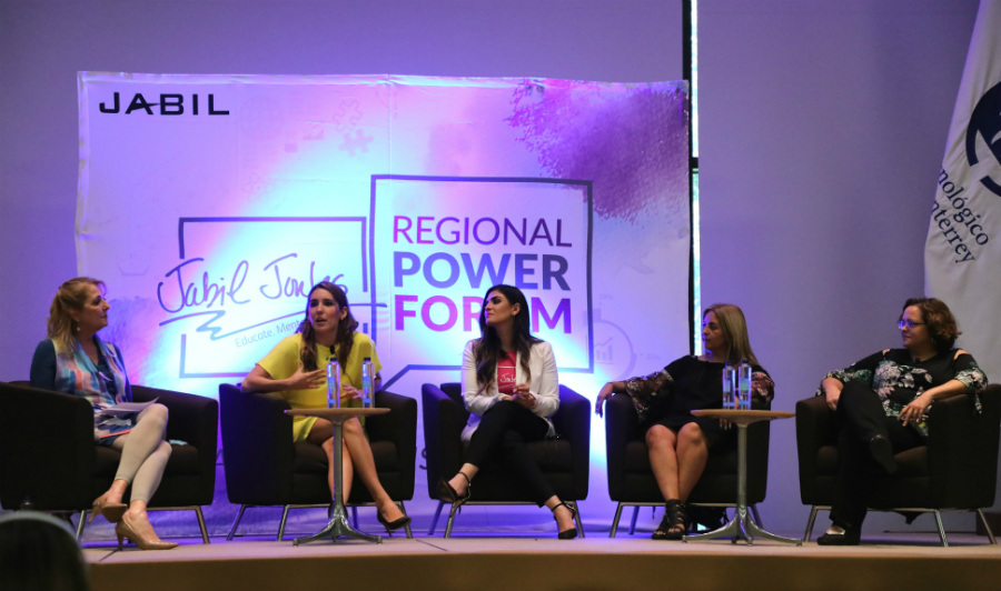 Guadalajara’s Power Forum: It’s About Connecting