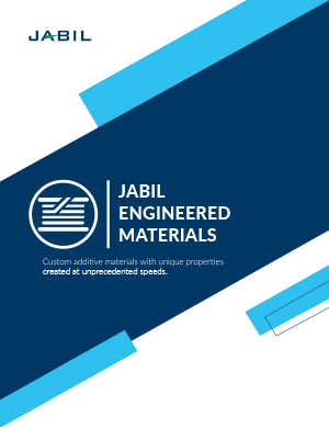 Брошюра по инженерным материалам Jabil