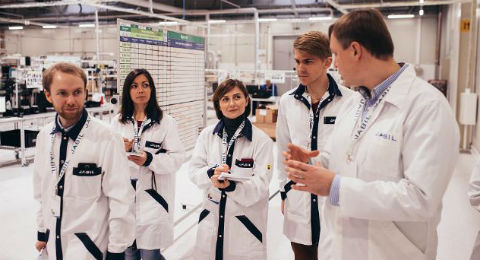Celebrating Manufacturing and Promoting a Diverse Future at Jabil