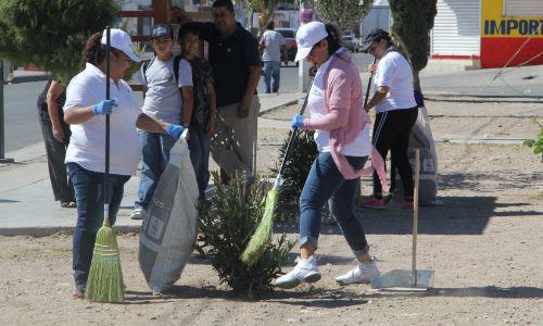 Green Tradition Held at Jabil Chihuahua