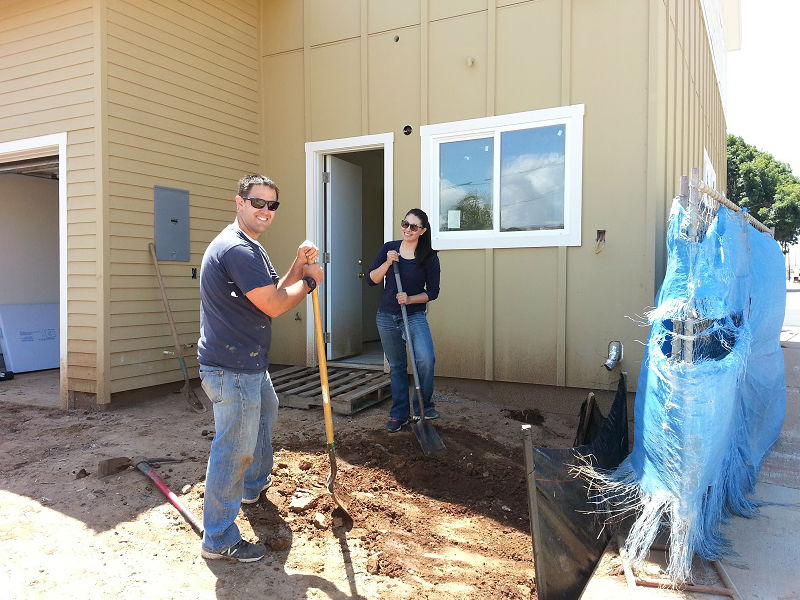 Employees Maintain Habitat for Humanity Tradition