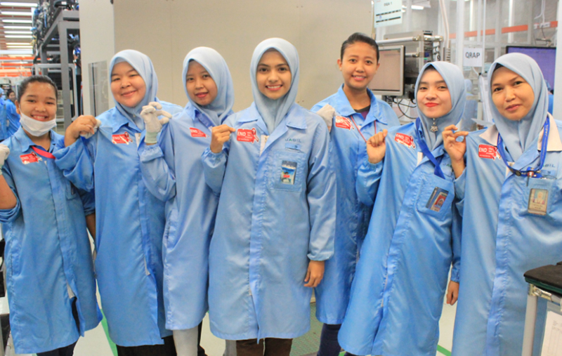 Penang Facilities Campaign Around Important Health Topic