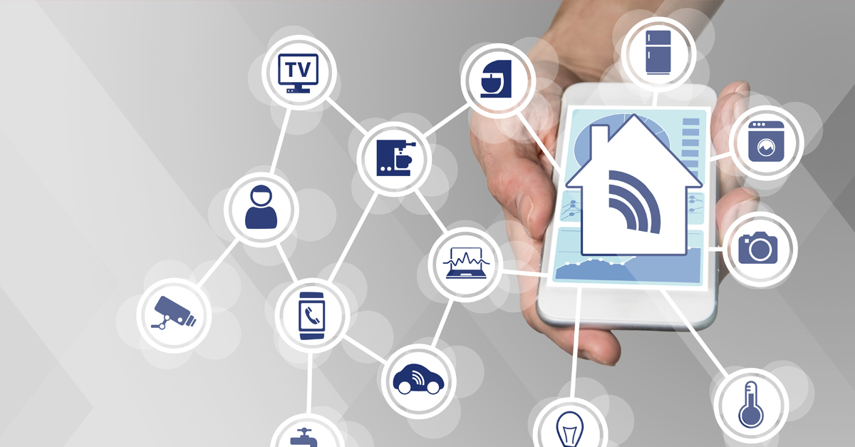 Why IoT Protocols are the Foundation of a Smart Home