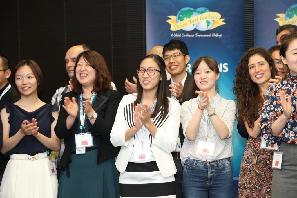 Females Drive Manufacturing Innovation at This Year’s Deliver Best Practices Competition