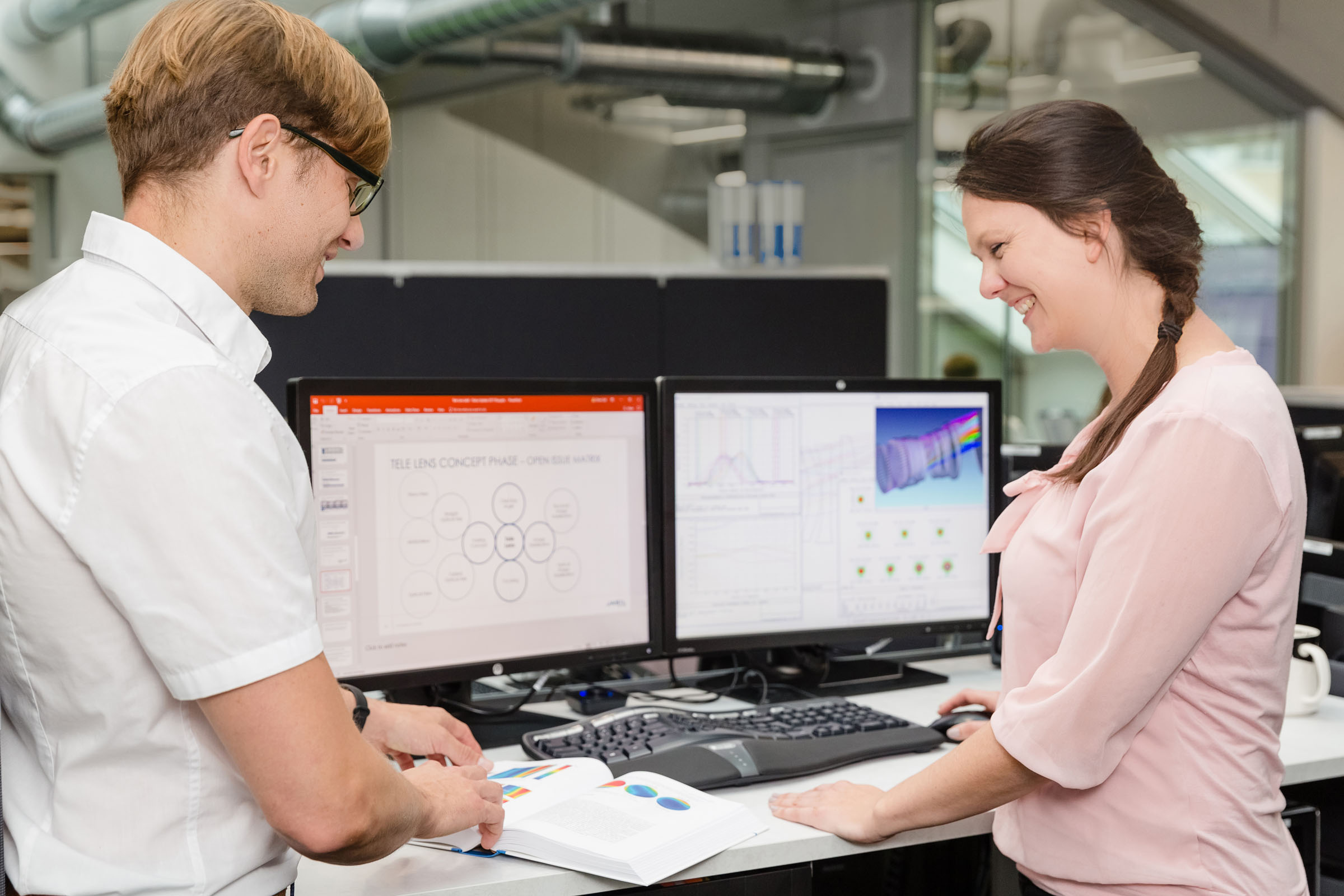 World-Class Opto-Mechanical Design