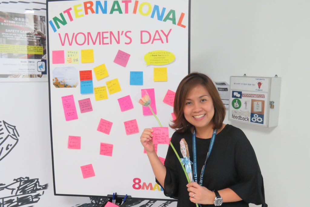 Jabil South Asia Pays Tribute to Women on International Women’s Day