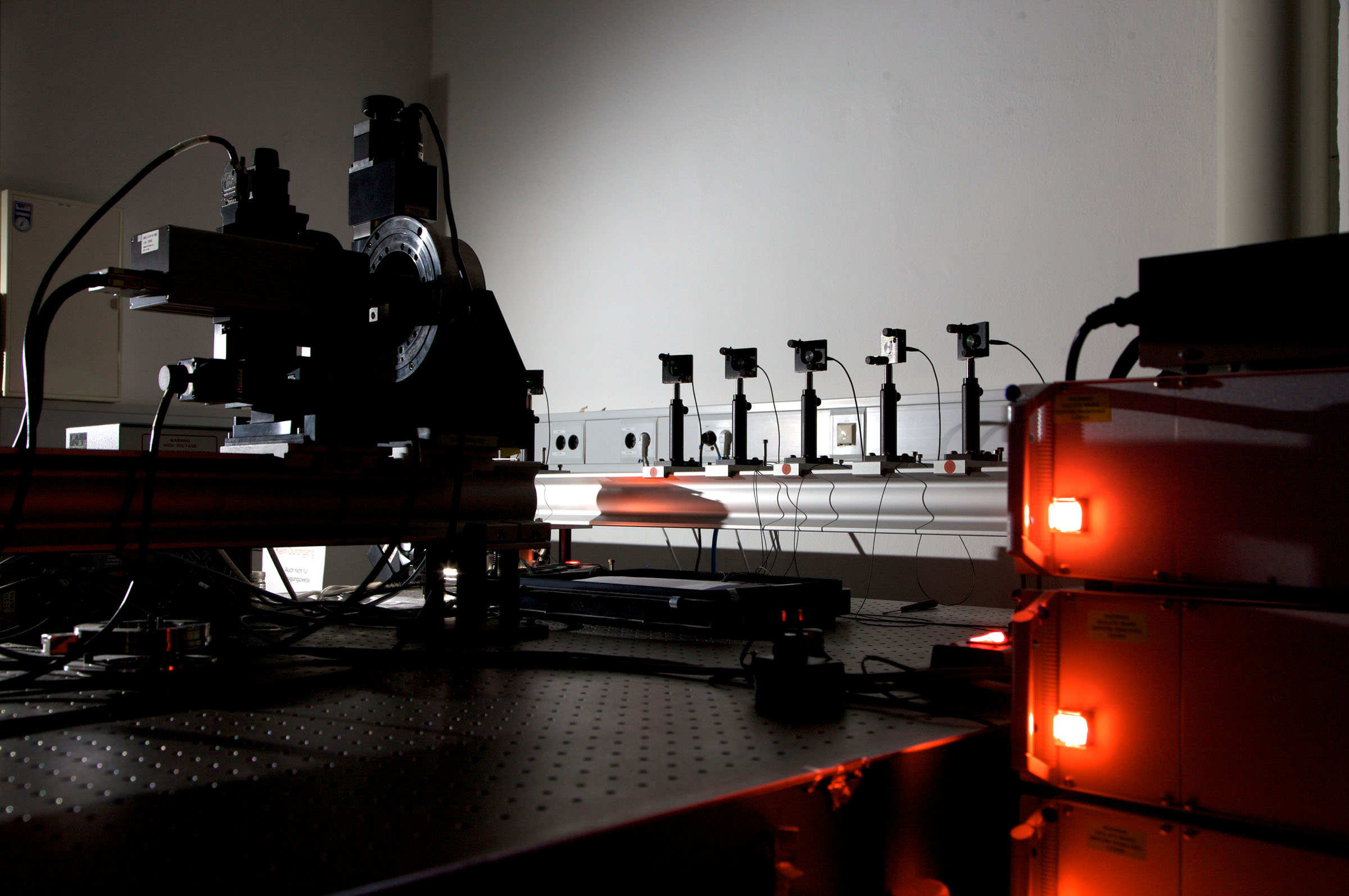 World-Class Opto-Mechanical Design