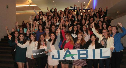 Celebrating Manufacturing and Promoting a Diverse Future at Jabil